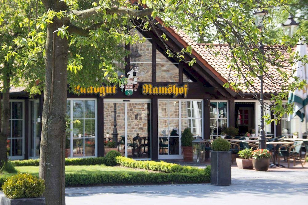 Landgut Ramshof Ξενοδοχείο Willich Εξωτερικό φωτογραφία